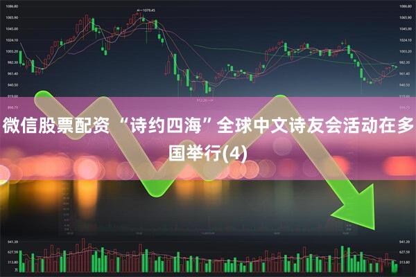微信股票配资 “诗约四海”全球中文诗友会活动在多国举行(4)